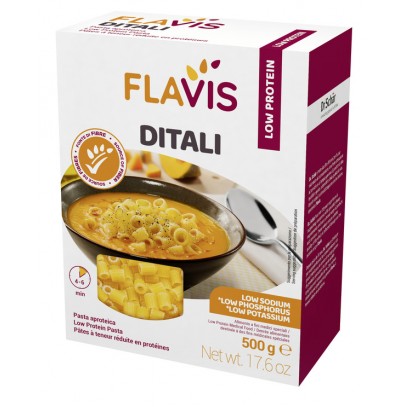 MEVALIA FLAVIS DITALI 500 G