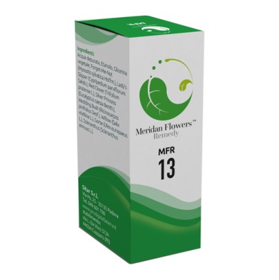 MERIDIAN FLOWERS REMEDY MFR 13 GOCCE 30 ML MERIDIAN FLOWERS REMEDY MFR 13 GOCCE 30 ML