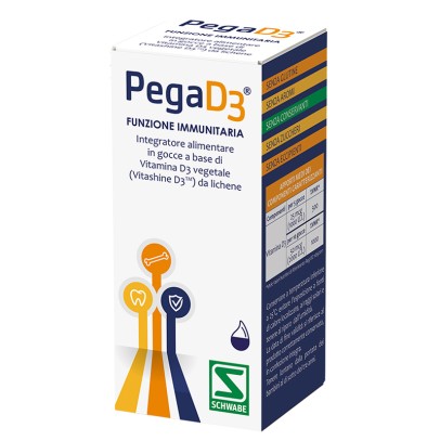 PEGAD3 GOCCE 20 ML PEGAD3 GOCCE 20 ML