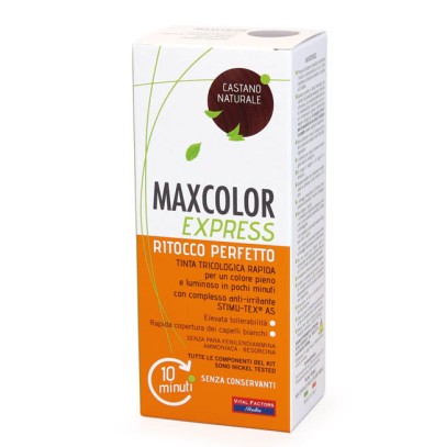 MAX COLOR EXPRESS CASTANO NATURALE 80 ML