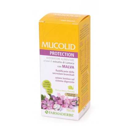 MUCOLID PROTECTION 150 ML