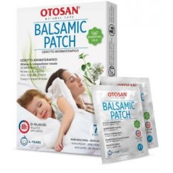 OTOSAN BALSAMIC PATCH 7 PEZZI