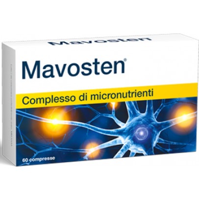 MAVOSTEN 60 COMPRESSE