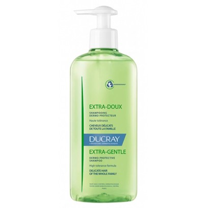 DUCRAY EXTRA DELICATO SHAMPOO 200 ML