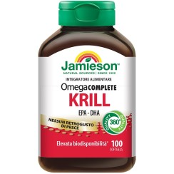 OMEGA COMPLETE PURE KRILL OIL 100 PERLE