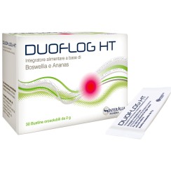 DUOFLOG HT 30 STICK OROSOLUBILI 1 G + 80 MG