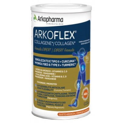 ARKOFLEX EXPERT COLLAGENE ARANCIA POLVERE 390 G