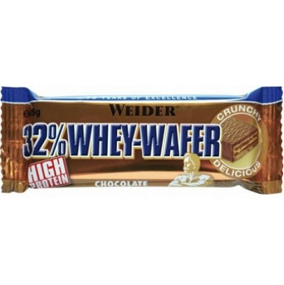 WEIDER 32% WHEY BARRETTA WAFER CIOCCOLATO 35 G