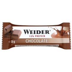 WEIDER FITNESS BARRETTA CIOCCOLATO 35 G