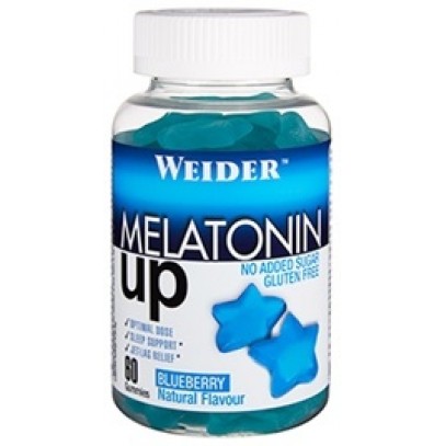 WEIDER MELATONIN UP CARAM 180 G