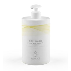 GOCCIA E' GEL MANI ISTANTANEO 500 ML