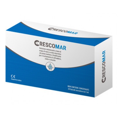 CRESCOMAR FIALE 20 X 5,05 G