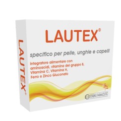 LAUTEX 20 CAPSULE 10 G