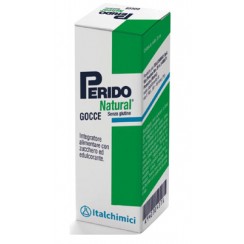 PERIDO NATURAL GOCCE 30 ML NUOVA FORMULAZIONE