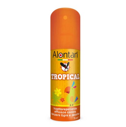 ALONTAN TROPICAL SPRAY 75 ML ALONTAN TROPICAL SPRAY 75 ML