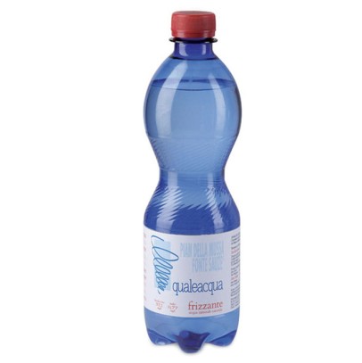 QUALEACQUA ACQUA FRIZZ 500ML QUALEACQUA ACQUA FRIZZ 500ML