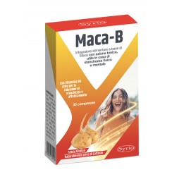 MACA B 30 COMPRESSE