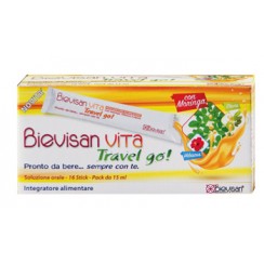 BIEVISAN VITA TRAVEL GO 16 STICK PACK 15 ML