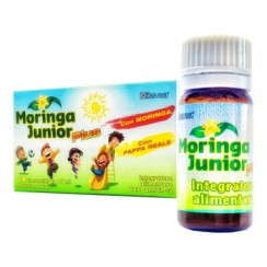 MORINGA JUNIOR PLUS 10 FLACONCINI DA 10 ML