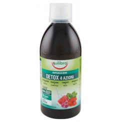 DETOX 4 AZIONI 500ML