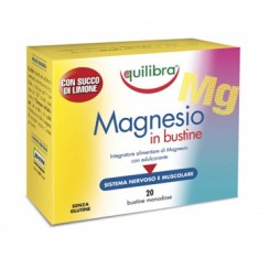 MAGNESIO 20 BUSTINE