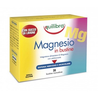 MAGNESIO 20 BUSTINE