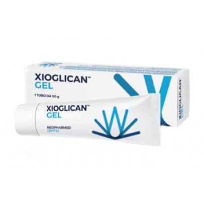 XIOGLICAN GEL 50 G