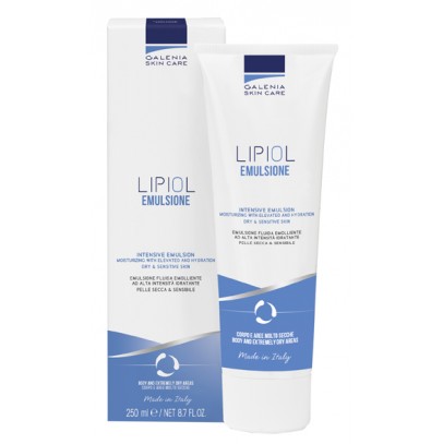 LIPIOL EMULSIONE NUOVA FORMULA 250 ML