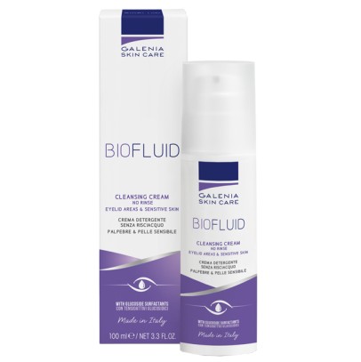 BIOFLUID DETERGENTE CREMA SENZA RISCIACQUO 100 ML