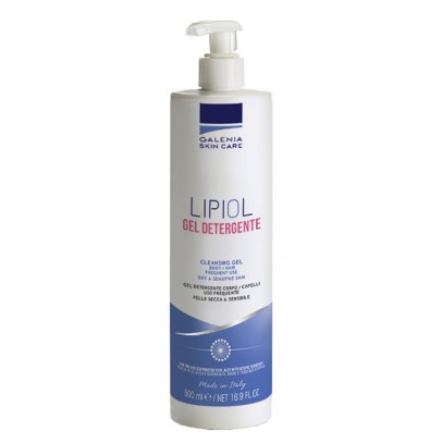 LIPIOL GEL DETERGENTE 500 ML