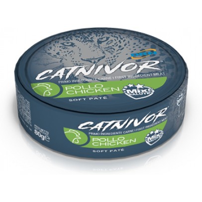 CATNIVOR POLLO 80 G