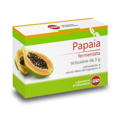 PAPAIA FERMENTATA 16BUST PAPAIA FERMENTATA 16BUST