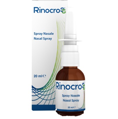 RINOCROSS SPRAY NASALE 20 ML