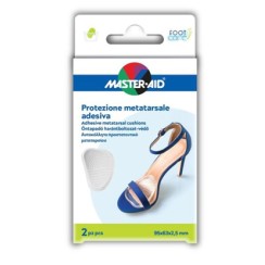 PROTEZIONE MASTER-AID PER METATARSO IN GEL MISURA UNICA 1 PAIO