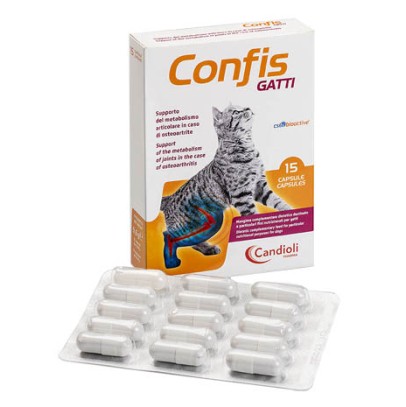 CONFIS GATTI 15 CAPSULE CONFIS GATTI 15 CAPSULE