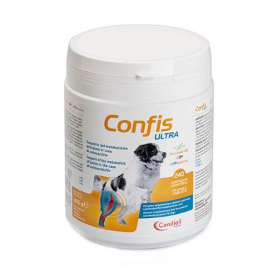 CONFIS ULTRA BARATTOLO 240 COMPRESSE CONFIS ULTRA BARATTOLO 240 COMPRESSE