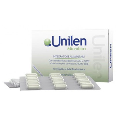 MICROBIO+ UNILEN 30 CAPSULE