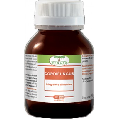 CORDIFUNGUS 60 CAPSULE