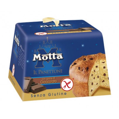 MOTTA PANETTONE CON GOCCE DI CIOCCOLATO 400 G