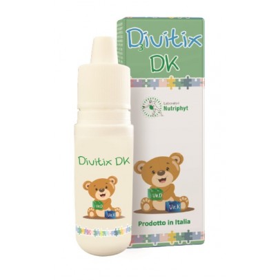 DIVITIX DK GOCCE 15 ML