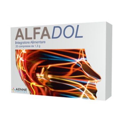 ALFA DOL 20 COMPRESSE ALFA DOL 20 COMPRESSE