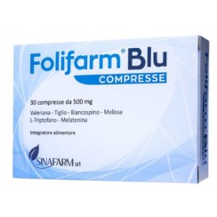 FOLIFARM BLU COMPRESSE