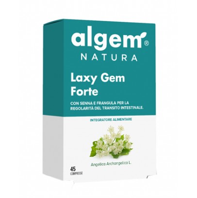 LAXY GEM FORTE 45 COMPRESSE