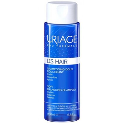 URIAGE DS HAIR SHAMPOO DELICATO RIEQUILIBRANTE 200 ML