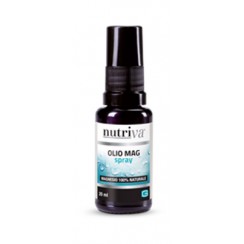 NUTRIVA OLIO MAG 20 ML