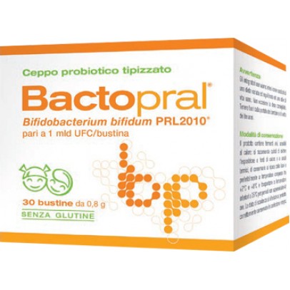 BACTOPRAL 30 BUSTE