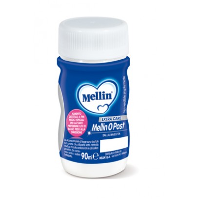 MELLIN 0 POST LIQUIDO 24 PEZZI 90 ML