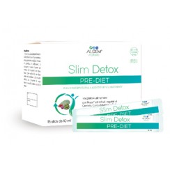 SLIM DETOX PRE-DIET 15 STICK 10 ML