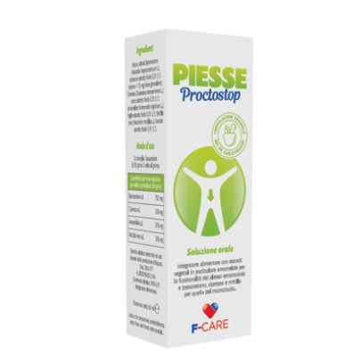 PIESSE PROCTOSTOP F-CARE 50 ML PIESSE PROCTOSTOP F-CARE 50 ML