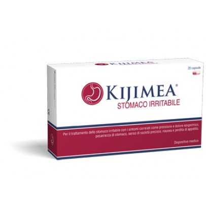 KIJIMEA STOMACO IRRITABILE 20 CAPSULE